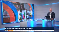 Správy o 12:00 hod | 23. 3. 2026