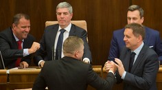 Najnovší prieskum: Koalícii by na vládnutie chýbalo desať hlasov