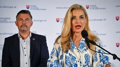 Ministerka Šimkovičová pripravuje bez diskusie zrušenie SNG či SNM, tvrdí Kultúrny štrajk