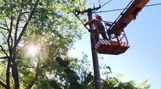 Nezvyčajná požiadavka v obci Veľká Lehota. Dobrovoľne sa nechali odpojiť od elektriny