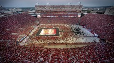 Rekord z Camp Nou padol. Ženský volejbalový zápas sledovalo vyše 92-tisíc ľudí