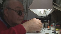 Neteší sa na víkend, ale na pondelok. Tohto muža z Prešova práca baví aj po polstoročí