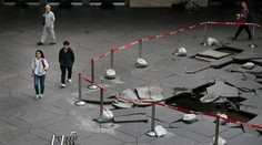 Dvaja mŕtvi a 324 zranených. Na Taiwane vyčíňal tajfún