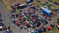 Hudba, slnko a jedinečné autá. Na výstave tuningu bolo vidno tie najkrajšie kúsky