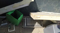 Tomášovom lietali peniaze, niekto tam vyhodil bankomat do vzduchu