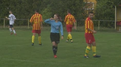 Keď o zápasoch futbalistov rozhoduje žena: Barbora si získala uznanie a rešpekt