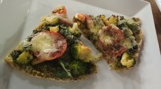 Pizza na zdravý spôsob