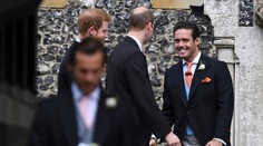 Na svadbe Kate zažiarila Pippa. Na svadbe Pippy zaujal ženíchov brat