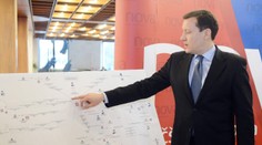 Lipšic zverejnil schému všetkých, ktorí vraj zarobili na emisiách. Išlo o 50 mil. €