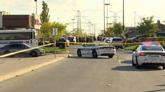 Ozbrojený muž zastrelil neďaleko Toronta policajta a ďalšiu osobu, zranil troch ľudí