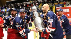 Zvolen má tretí majstrovský titul: Toto sú krásne chvíle, hovorí tréner Oremus