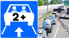 Na diaľniciach sa objavuje nová dopravná značka, aká nemá obdoby. Zmiasť môže pokojne aj vás