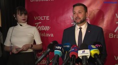 Matúš Vallo suverénne vyhral v primátorských voľbách v hlavnom meste