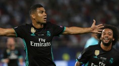 Real Madrid si poradil s ManUtd a získal tak Superpohár