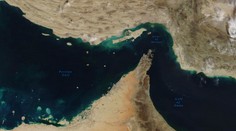 Irán umožní arabským a európskym krajinám voľnú plavbu cez Hormuzský prieliv. Ma však podmienku