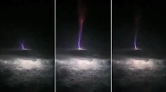 Vedci opísali najsilnejší zaznamenaný „blesk“. Smeroval do vesmíru a uvoľnil rekordné množstvo energie