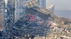 Rusko sa v noci pomstilo za potopenie krížnika silným bombardovaním Kyjeva