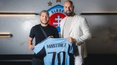 Proti Chorvátsku sa stal hráčom zápasu. Do Slovana smeruje účastník majstrovstiev sveta