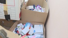 Ľudia, ktorí húfne skupujú lieky s cieľom darovať ich Ukrajincom, porušujú zákon