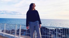 Šťastne zamilovaná Celeste Buckingham: Spoločná fotka s priateľom Alešom