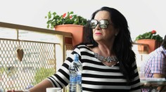 Toto už nie je sranda! Gregorová má strach z expriateľa, strážili ju kolegovia