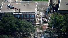 V budove cirkevnej školy vybuchol plyn, zahynuli dvaja zamestnanci