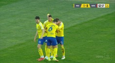 Michalovce doma zdolali Senicu, o ich triumfe rozhodol vlastný gól