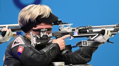 Slovensko získalo ďalšiu paralympijskú medailu. Veronika Vadovičová obsadila druhé miesto