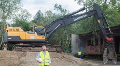 Nemocnicu na bratislavských Rázsochách už búrajú, vyrásť tam má moderná a špičková nemocnica