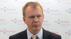 Beblavý o novej strane: Na spoluprácu som oslovil Vladimíra Ledeckého