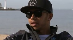 Hamilton šliapol vedľa: Fanúšikov rozhnevalo, čo povedal o Schumacherovi