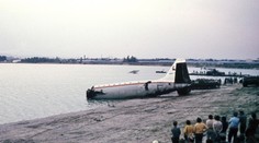 FOTO: Letecká katastrofa na Zlatých pieskoch. Pripomíname si jej 40. výročie