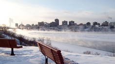 Predpoveď o najchladnejšej zime za 10 rokov sa začína napĺňať. Objavili sa prvé náznaky kolapsu polárneho víru