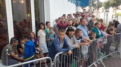 DOD je tu: Prví návštevníci prišli už o piatej ráno