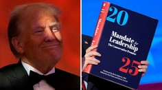 Radikálny Projekt 2025: Sprísnenie potratov, zákaz pornografie a všemocný prezident. Aké má Trump skutočne plány?