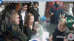 Srbi obvinení zo zabitia mladíka (†22) v centre Bratislavy sú už na Slovensku