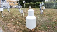 Na vlastnej koži sme si vyskúšali meranie zrážok. Za krátky čas to bola neuveriteľná hodnota