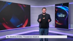 1. epizóda | Vesmírne stanice