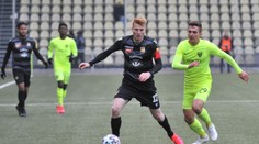 Slovan zdolal Nitru a potvrdil post lídra, Žilina doma remizovala s Dunajskou Stredou