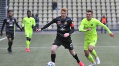 Slovan zdolal Nitru a potvrdil post lídra, Žilina doma remizovala s Dunajskou Stredou
