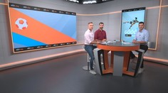 VIDEO: Rozhodcovia kartami nešetrili. Skalica potvrdila formu, Banská Bystrica sa zatiaľ trápi
