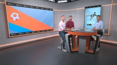 VIDEO: Rozhodcovia kartami nešetrili. Skalica potvrdila formu, Banská Bystrica sa zatiaľ trápi