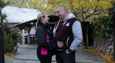 Smrť dieťaťa ich ešte viac spojila: Teraz im zaznejú Svadobné zvony!