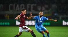 Bez Lobotku to akosi nešlo. Neapol stratil dôležité tri body v boji o titul