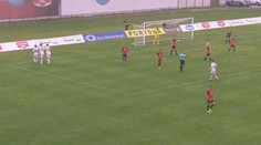 VIDEO: V derby cez kopec sa pálilo ostrými až po zmene strán. Napokon sa body delili