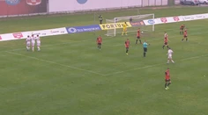 VIDEO: V derby cez kopec sa pálilo ostrými až po zmene strán. Napokon sa body delili