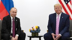 Trump s Putinom sa zhodli: Zlepšenie našich vzťahov je v záujme celého sveta