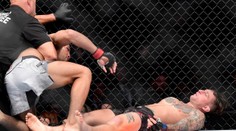 Kandidát na najbrutálnejšie K.O. roka: Lee vypol Gillespieho ukážkovou kombináciou