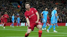 LM: Postup do osemfinále si vybojovali ďalšie dva tímy, prvý gól Škriniara v súťaži