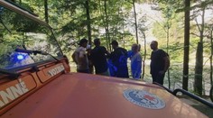 Tragický pád cyklistky do Dunajca. Podľa záchranárov môže za viac nehôd vynovený chodník